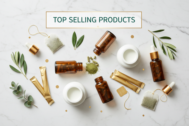 Top Selling Products