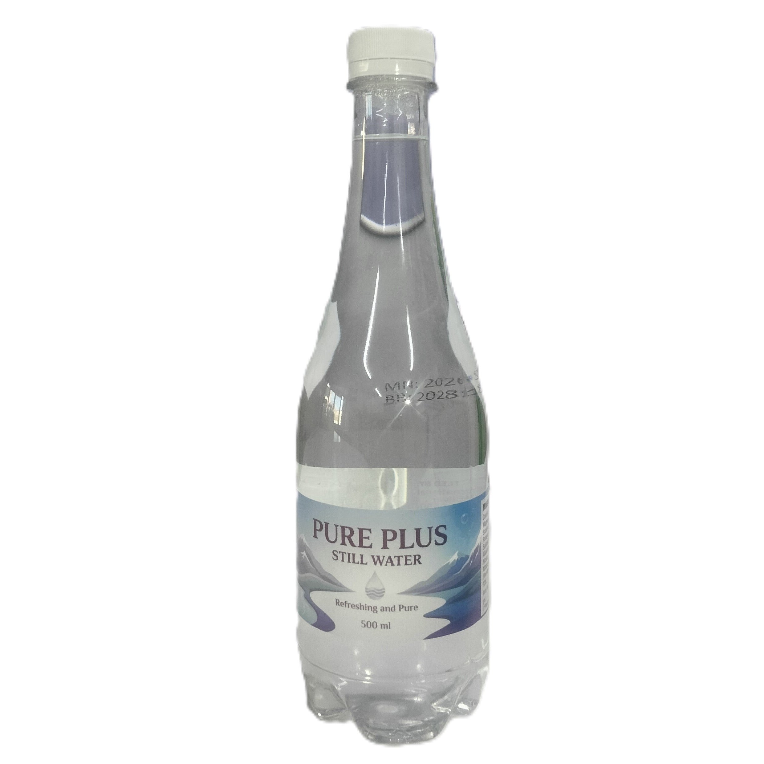 Bottled Still Water