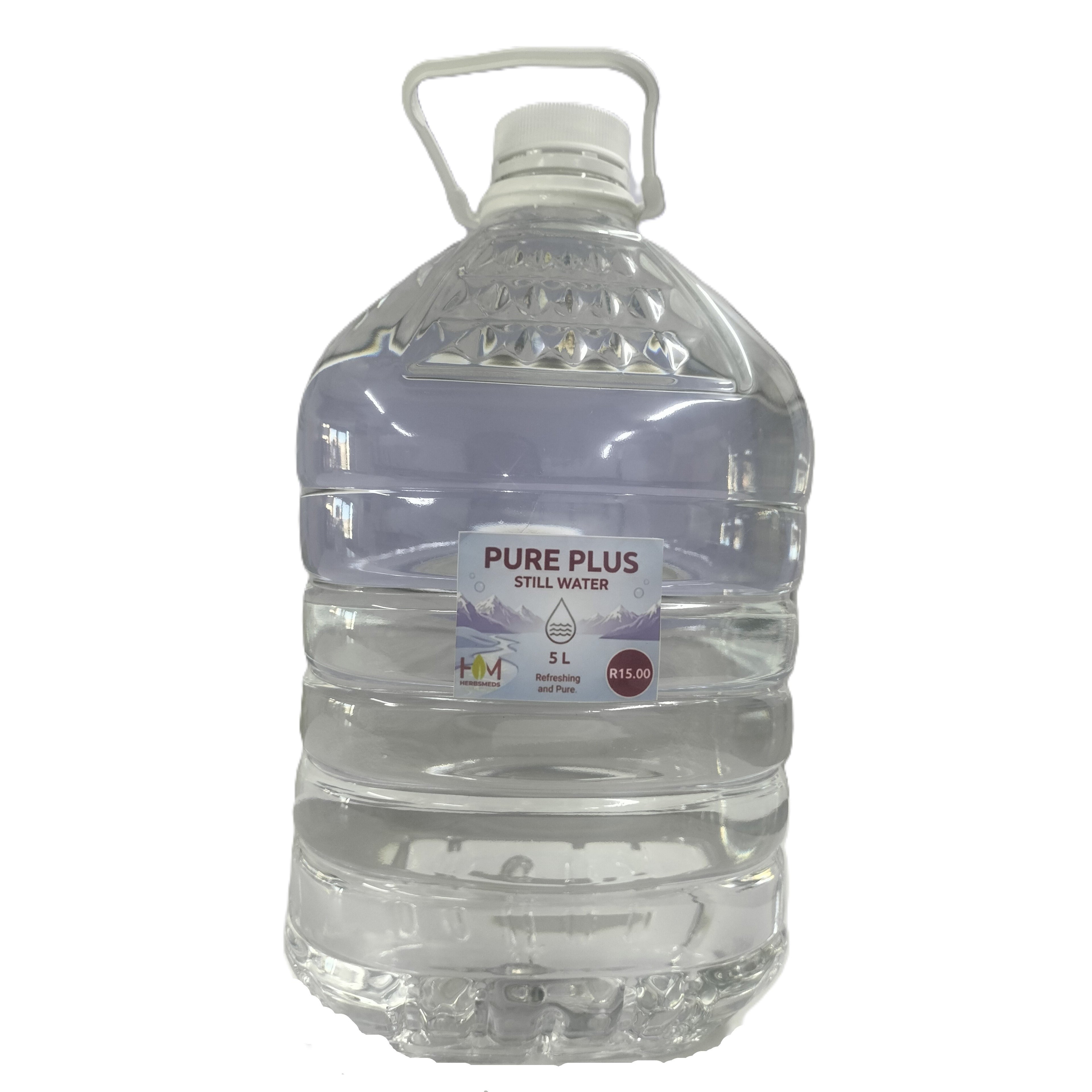 Bottled Still Water