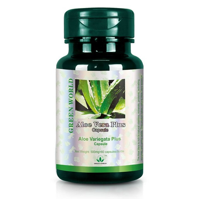 Aloe Vera Plus Capsule