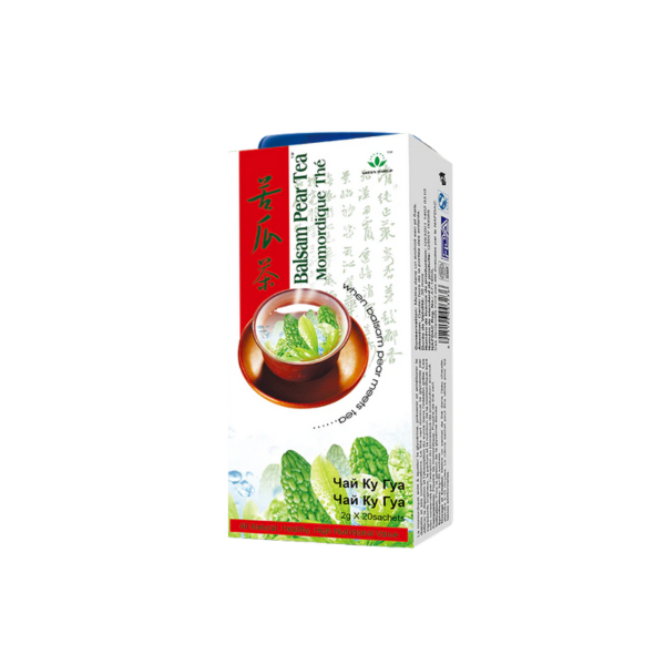 Balsam Pear Tea