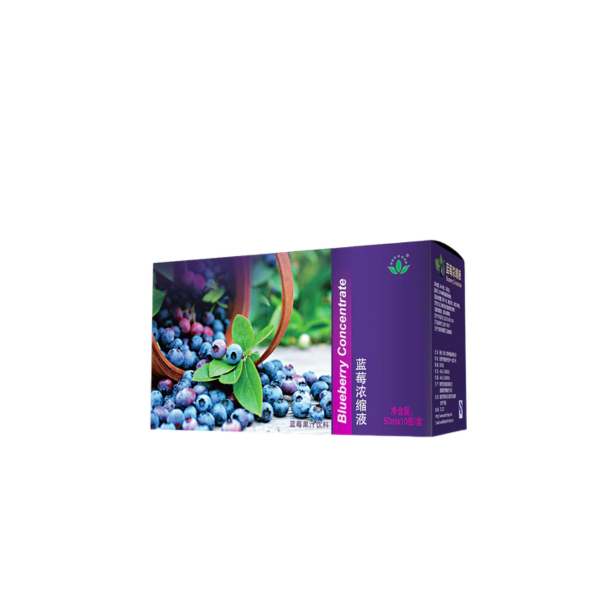 Blueberry Concentrate