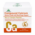Green World Compound Calcium Nutrient Powder with Blood Sugar Support