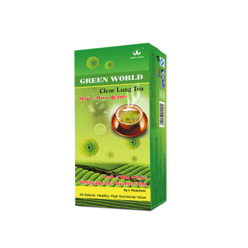 Clear Lung Tea