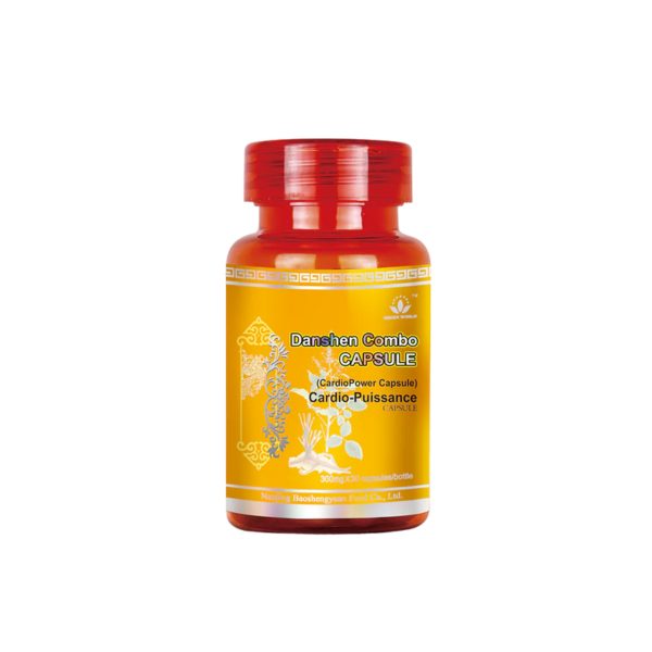 Danshen Combo (Cardio Power) Capsule
