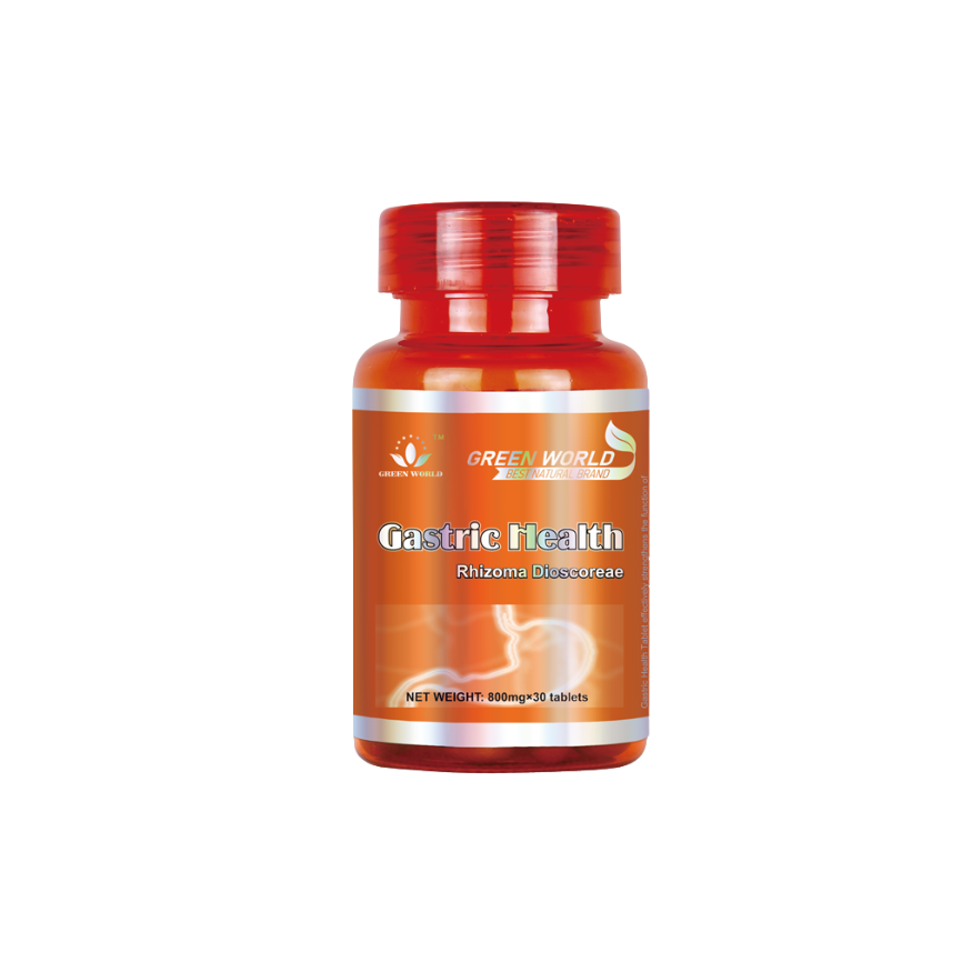 Green World Gastric Health (30 Chewable Tablets)