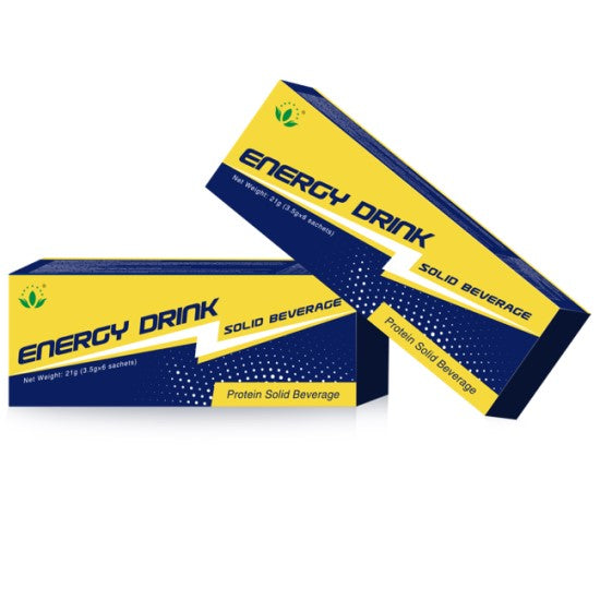 Green World Energy Drink