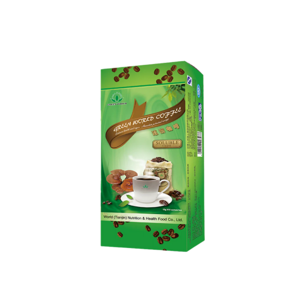 Ganoderma Coffee