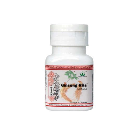 Ginseng RHs Capsule