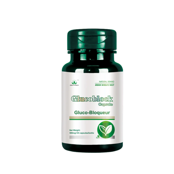 Glucoblock (Diasure) Capsule
