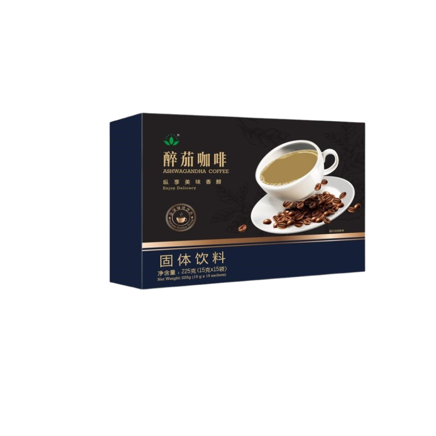 Ashwagandha Coffee Premix