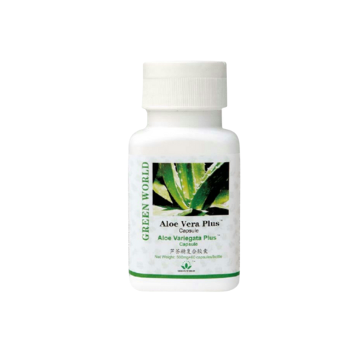 Aloe Vera Plus Capsule