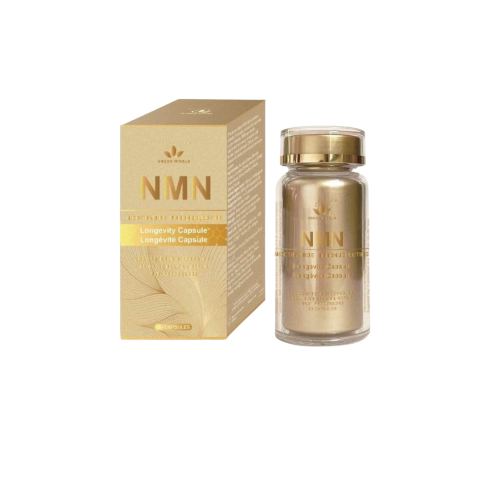 Green World NMN Cellular Longevity Complex