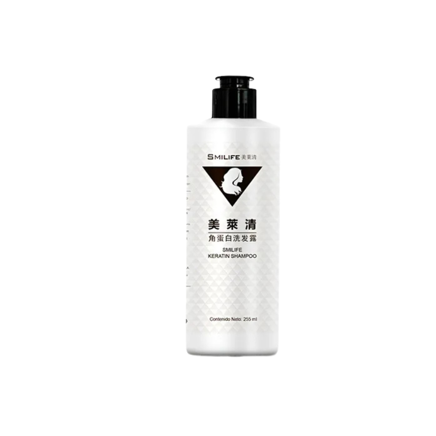 Green World Smilife Keratin Shampoo