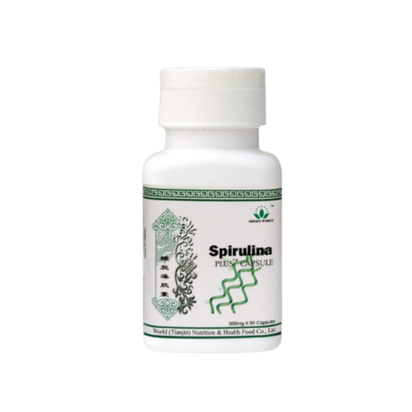 Spirulina Plus Capsule