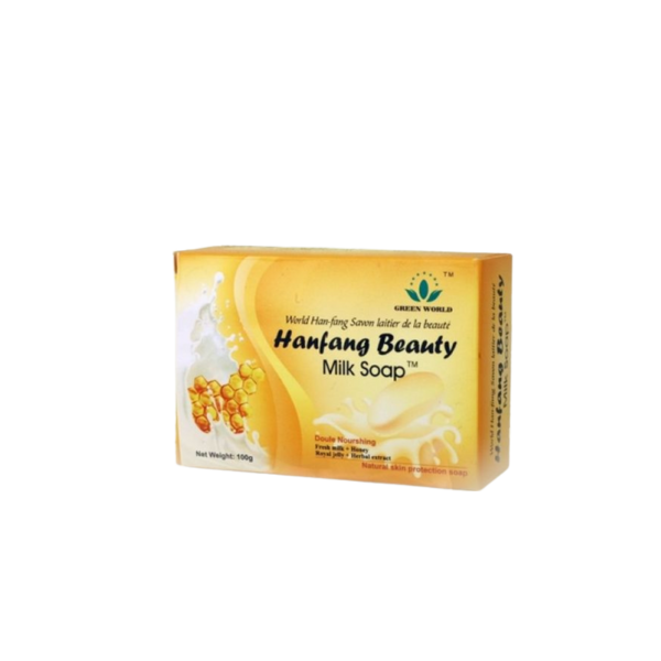 Hanfang Beauty Milk Soap