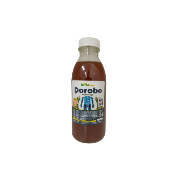 Herbsway Dorobo 500ml – Advanced Intimate Wellness & Cleansing Tonic