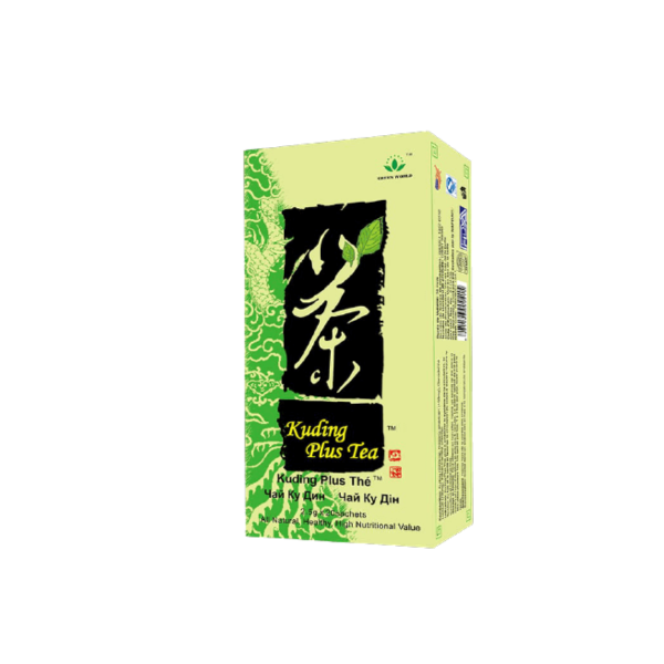 Kuding Plus Tea