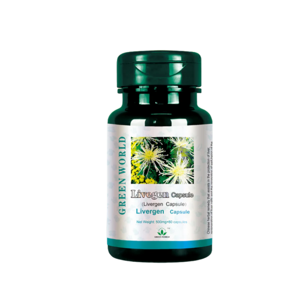 Livergen Capsule