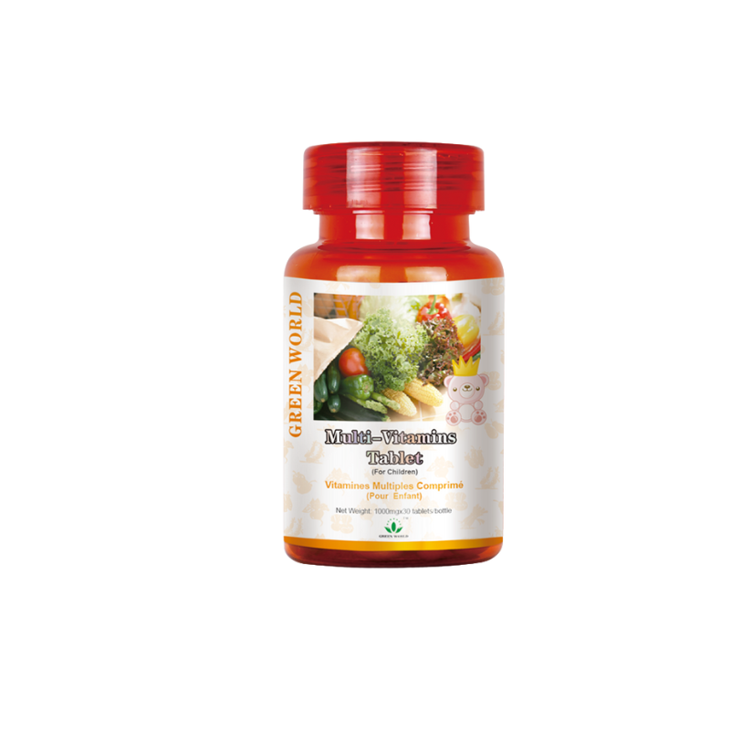 Multi-vitamin Tablet (for children)