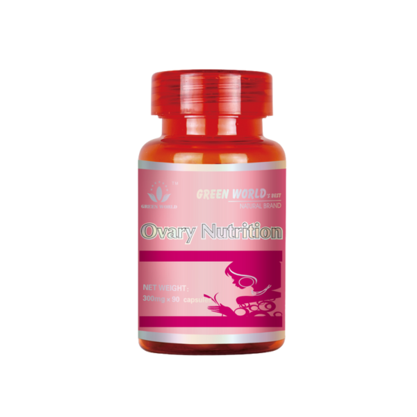 Ovary Nutrition capsule