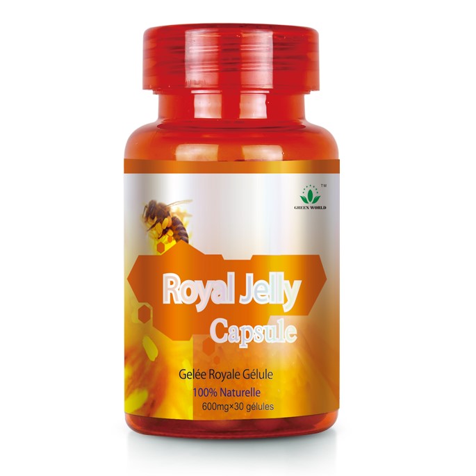 Royal Jelly Softgel