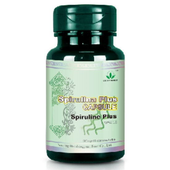Spirulina Plus Capsule