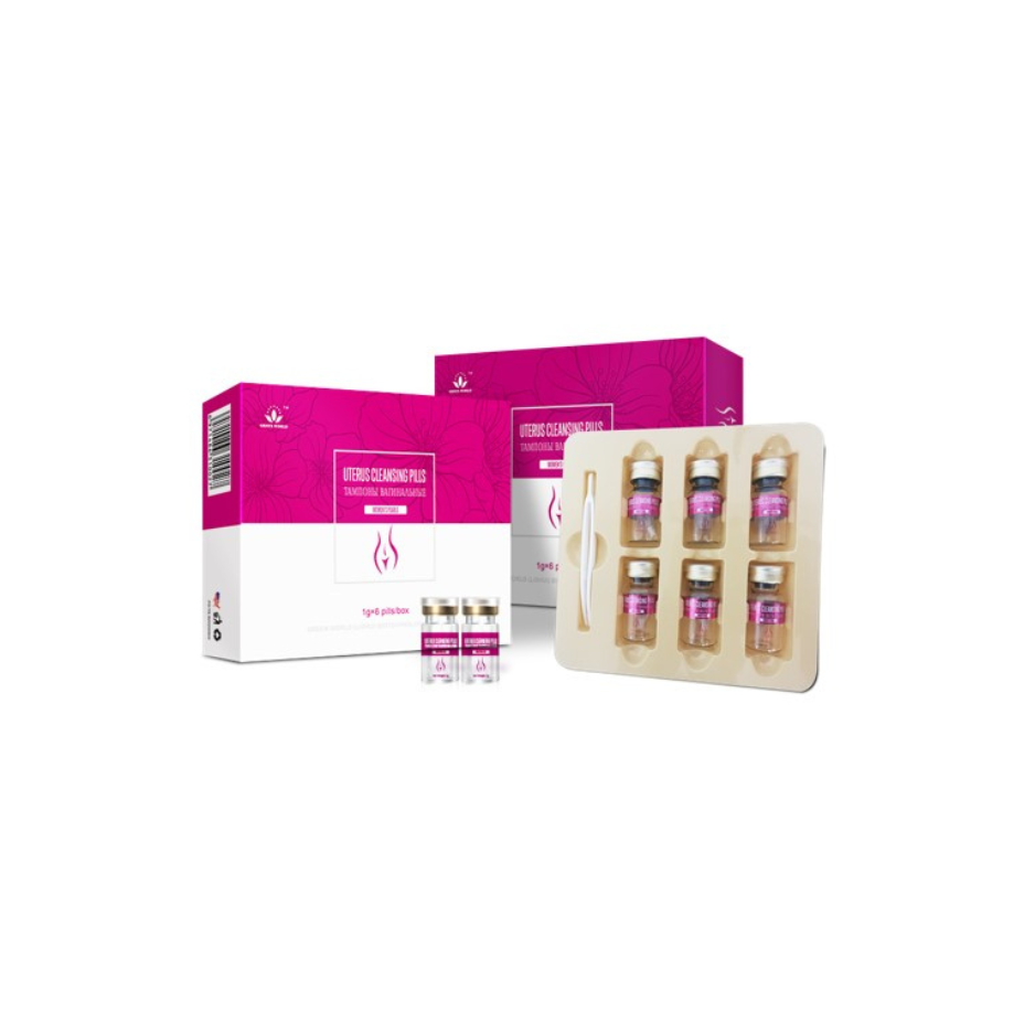 Green World Uterus Cleansing Pill (6s)