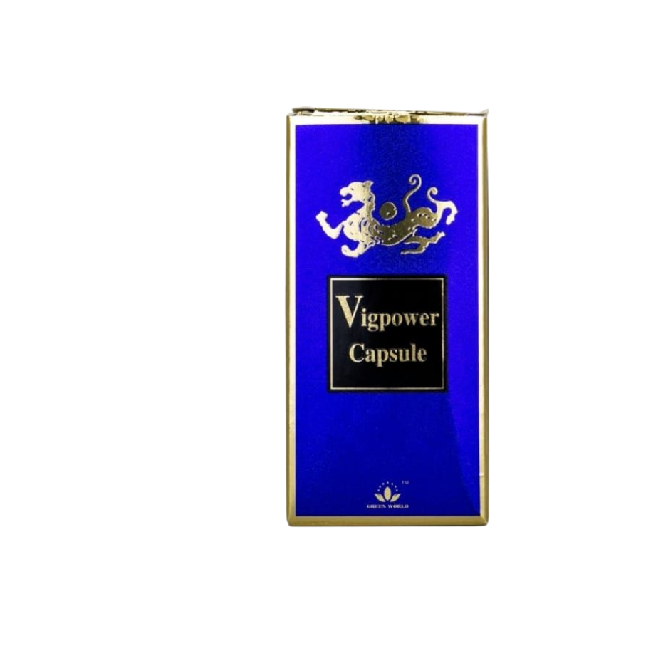Green World VigPower Capsule (6s)