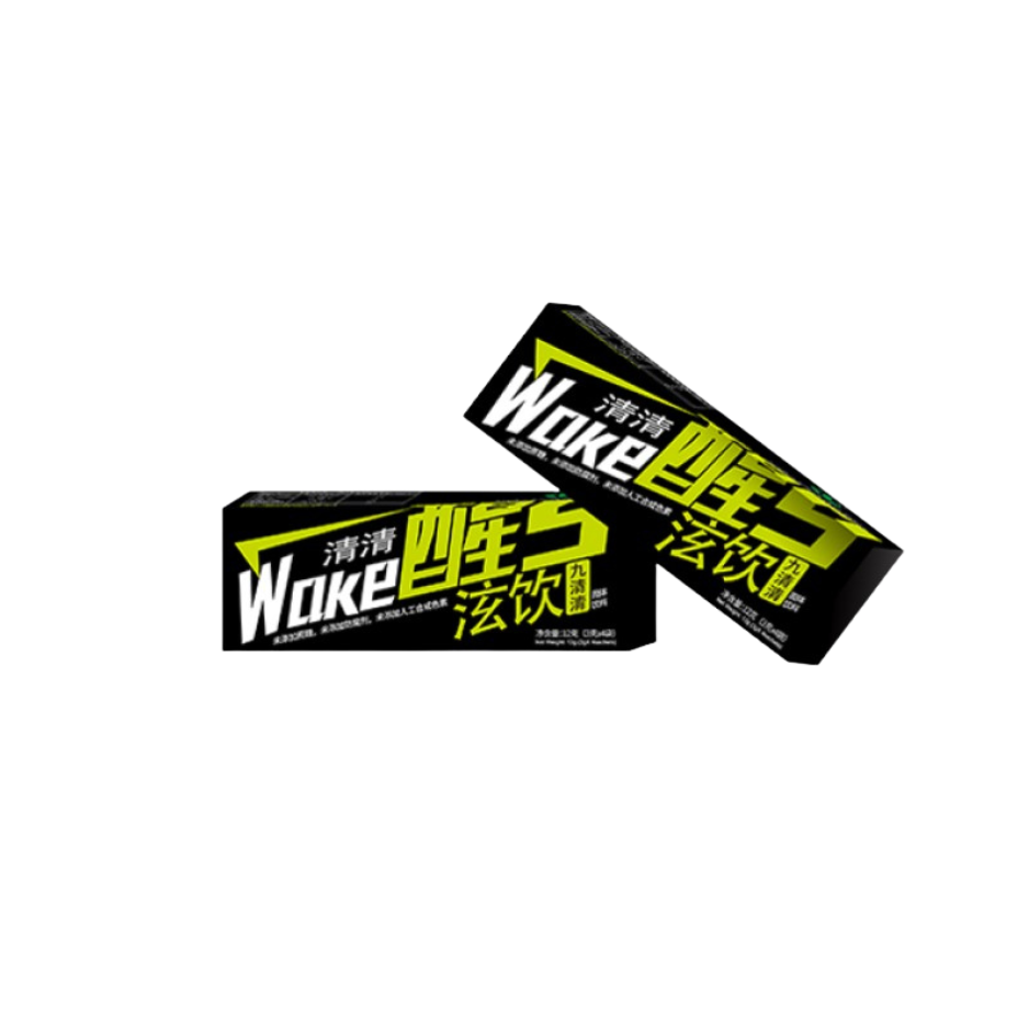 Green World Wake JQQ (Solid Beverage)