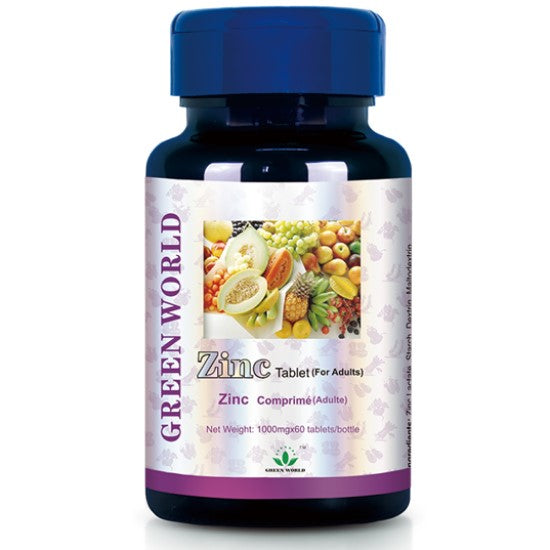 Zinc Tablet (for adults)