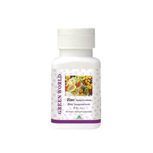 Zinc Tablet (for adults)