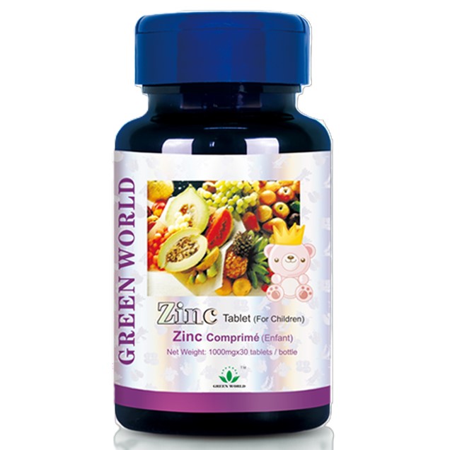 Zinc Tablet (for children)