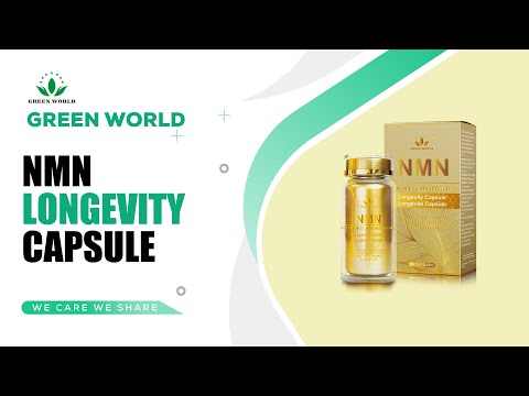NMN Longevity Capsules Age