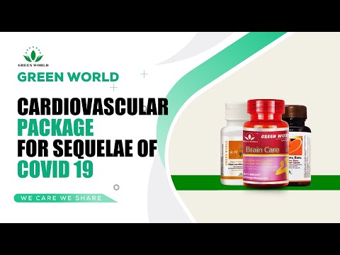 Green World Super CoQ-10 Capsule.