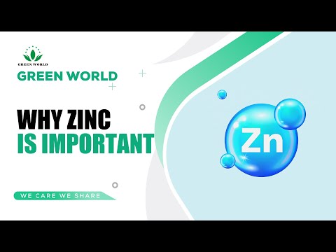 Zinc Tablet (for adults)