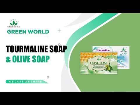 Olive Soap