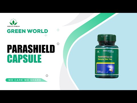 Parashield Capsule