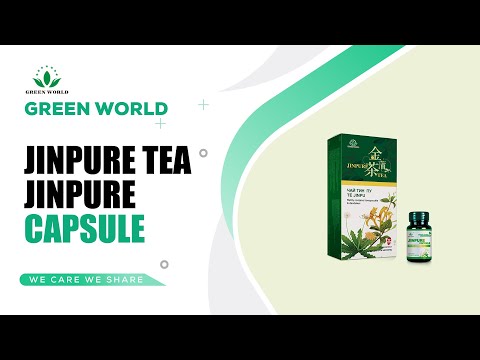 Green World Jinpure Tea