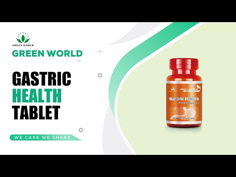 Gastric Health (Digestant) Tablet