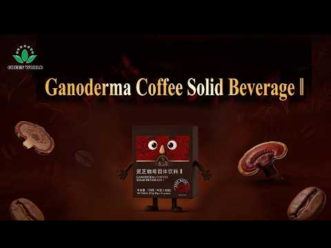 Ganoderma Coffee