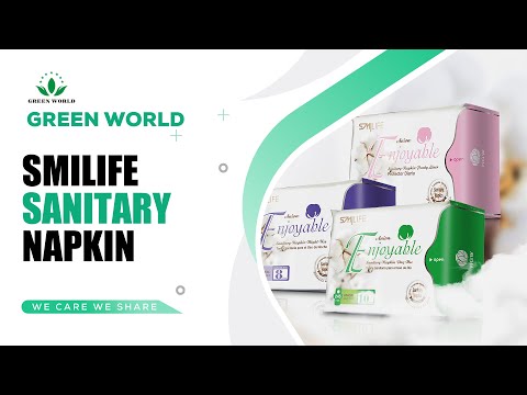 Sanitary Napkin for Night Use
