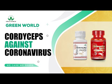 Cordyceps Plus Capsule