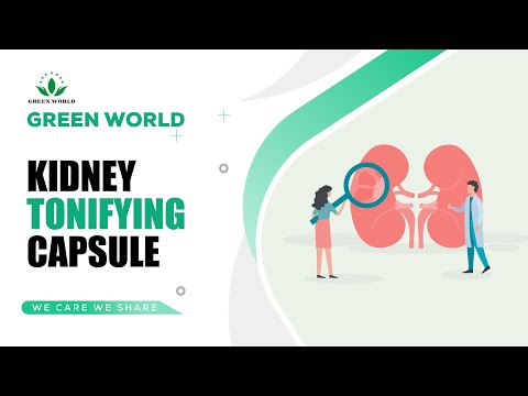 Kidney Tonifying Capsule (for women)