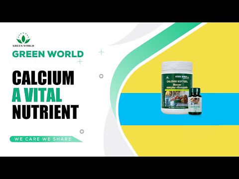 Chewable Calcium Tablet (for children)