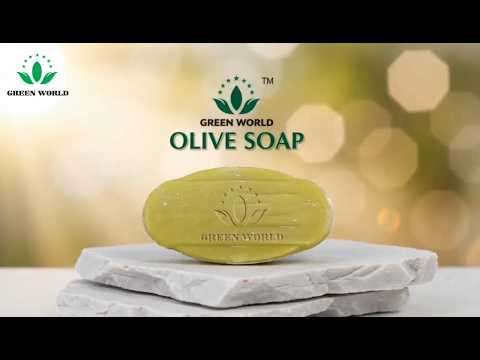 Olive Soap