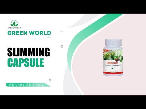 Slimming Capsule