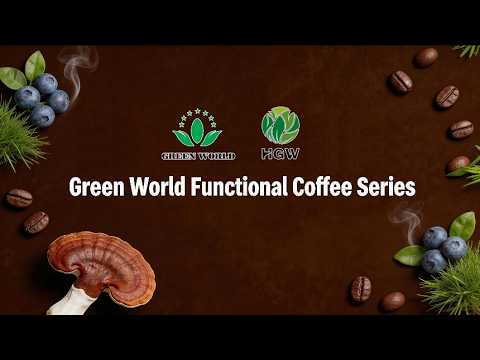 Ganoderma Coffee