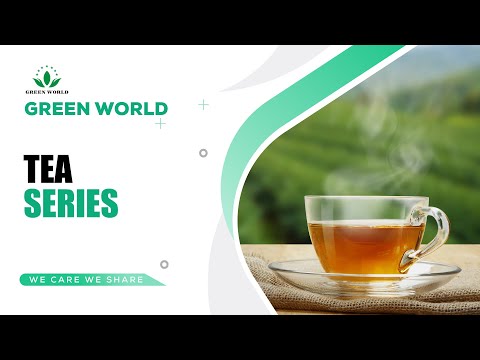 Kuding Plus Tea