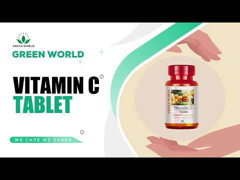 Vitamin C Tablet